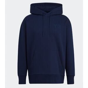 Y-3 CL LC Hoodie Large Blue NWT Mens